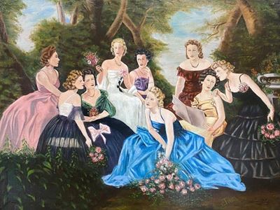 La Sposa e le Dame