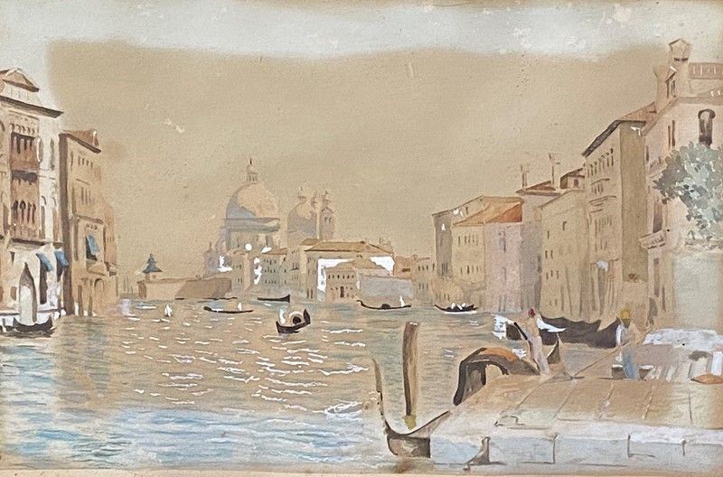 Anonimo, XX Sec. - Venezia