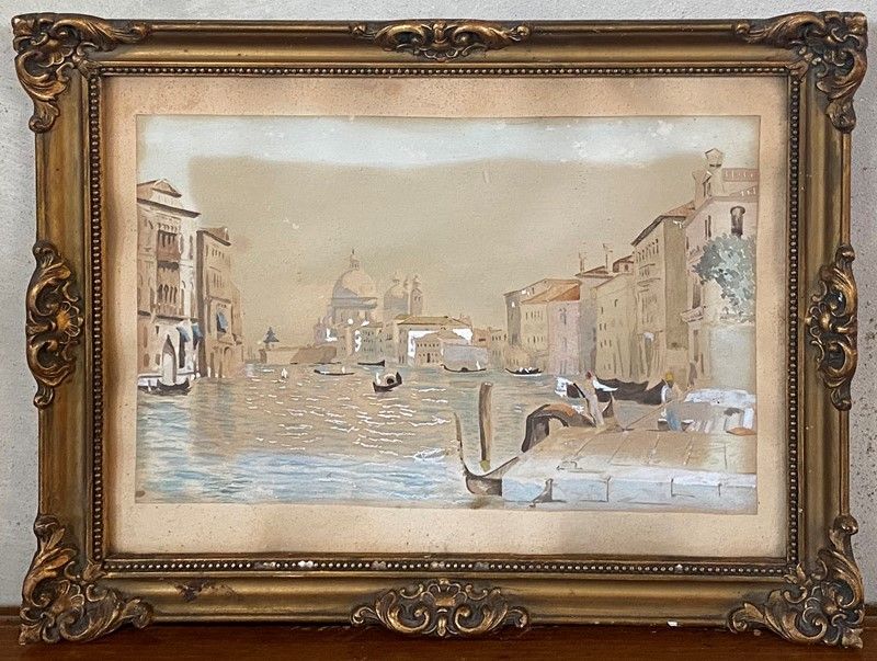 Anonimo, XX Sec. - Venezia