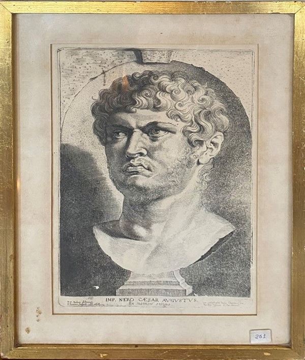 Nerone e Demostene