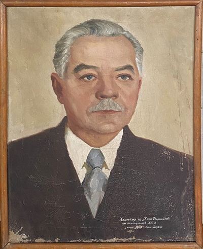 Ritratto Maschile