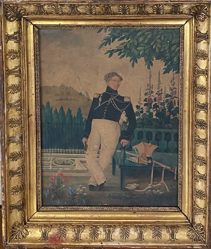 Scuola Europea, XVIII - XIX Sec. - Militare