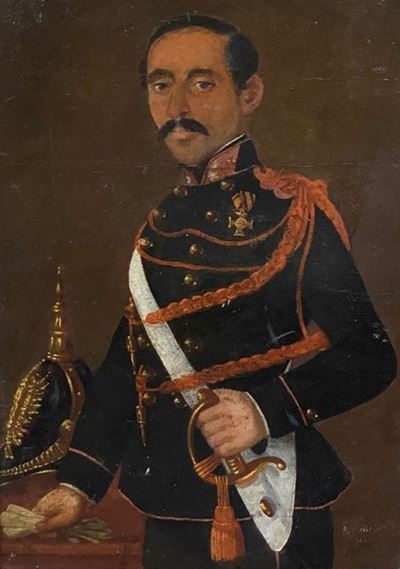Ufficiale Prussiano