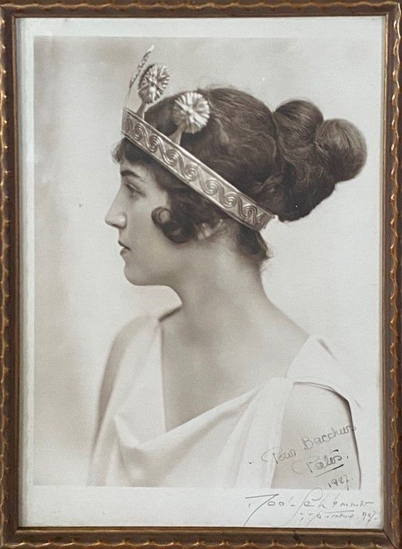 Ritratti Femminili in Costume da Scena