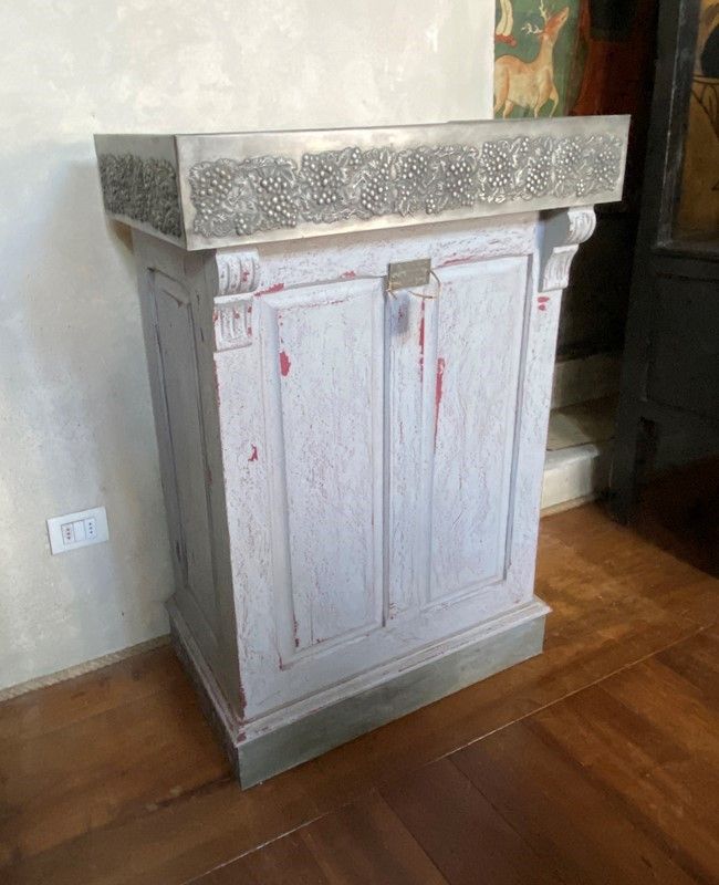 Banco Enoteca Francese