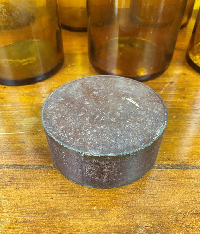 Sette Vasi da Farmacia