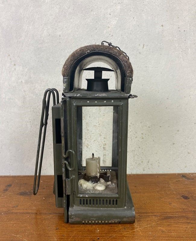 Lumino a Petrolio da Cintura