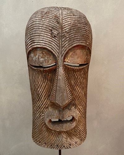 Maschera Naga