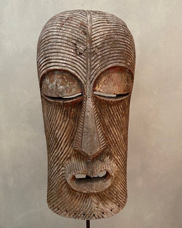 Maschera Naga
