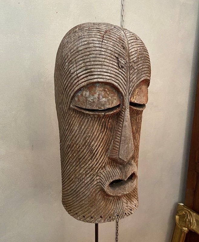 Maschera Naga