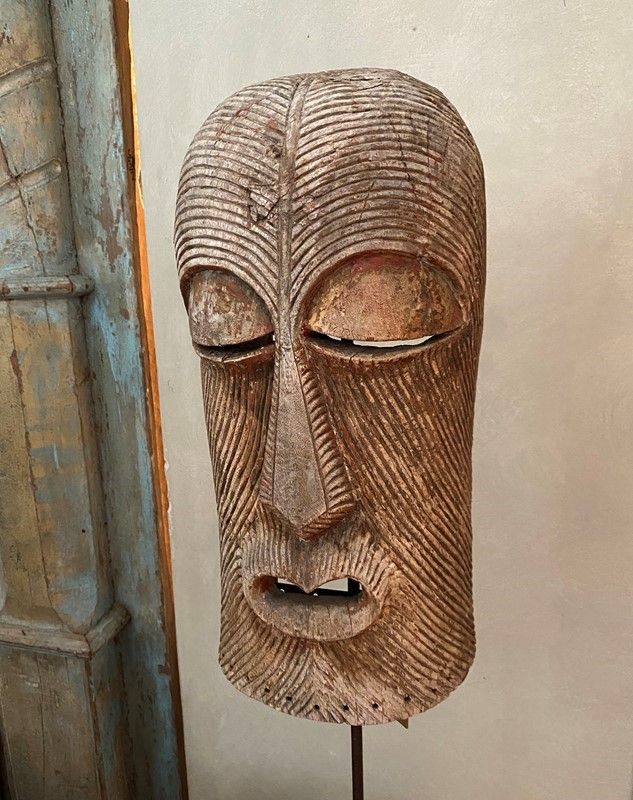 Maschera Naga