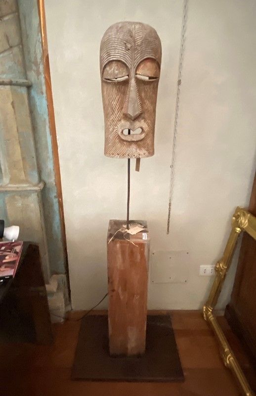 Maschera Naga
