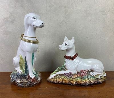 Coppia di Cani