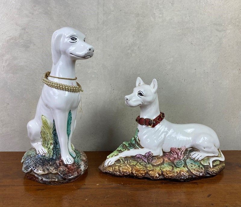 Coppia di Cani
