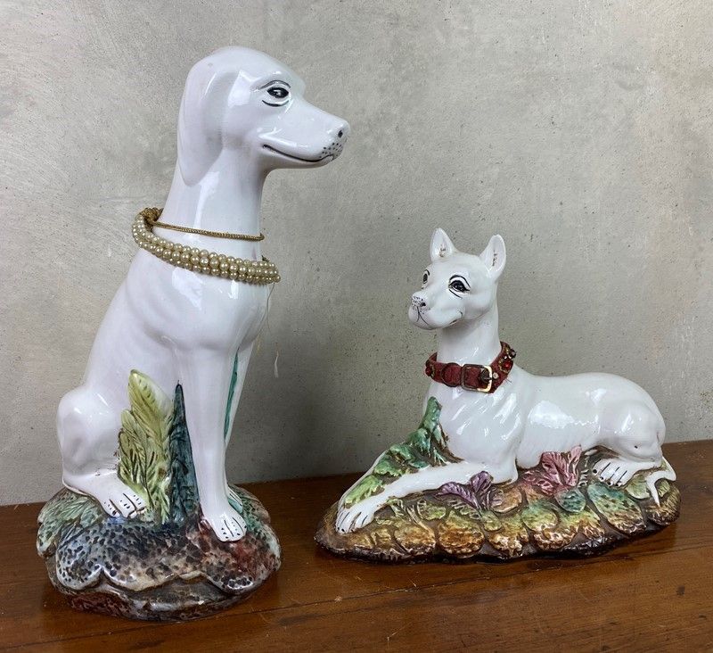 Coppia di Cani