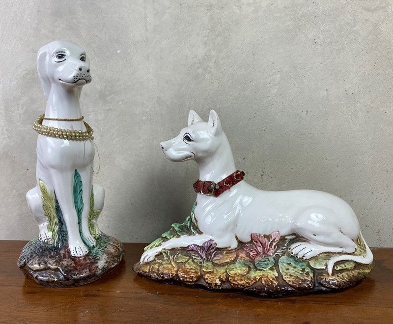 Coppia di Cani