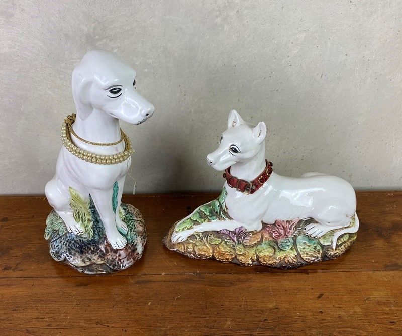 Coppia di Cani