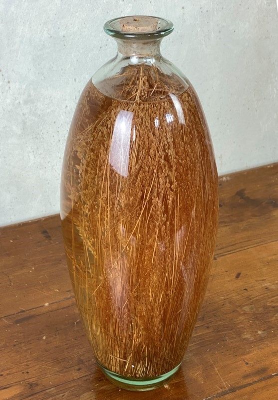Grande Vaso con Frumento Sotto Olio