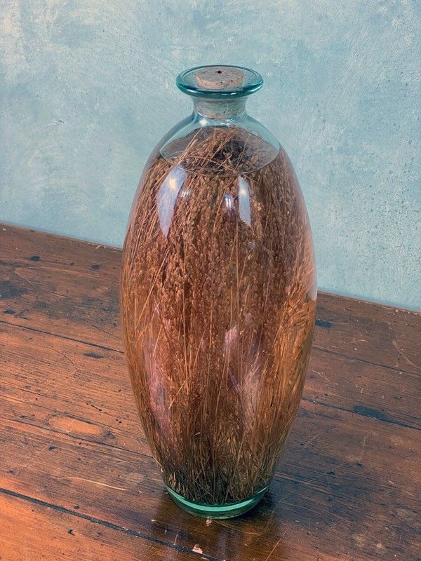 Grande Vaso con Frumento Sotto Olio