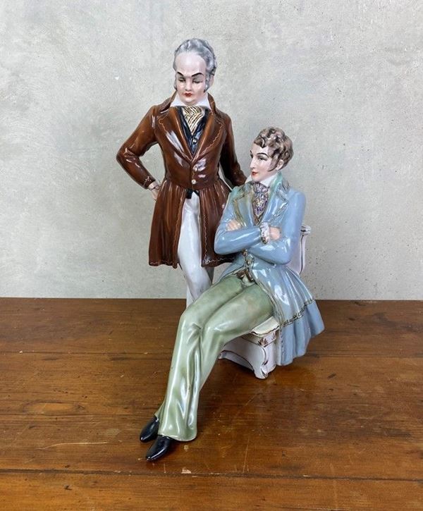 Oscar Wilde e  Alfred Bruce Douglas