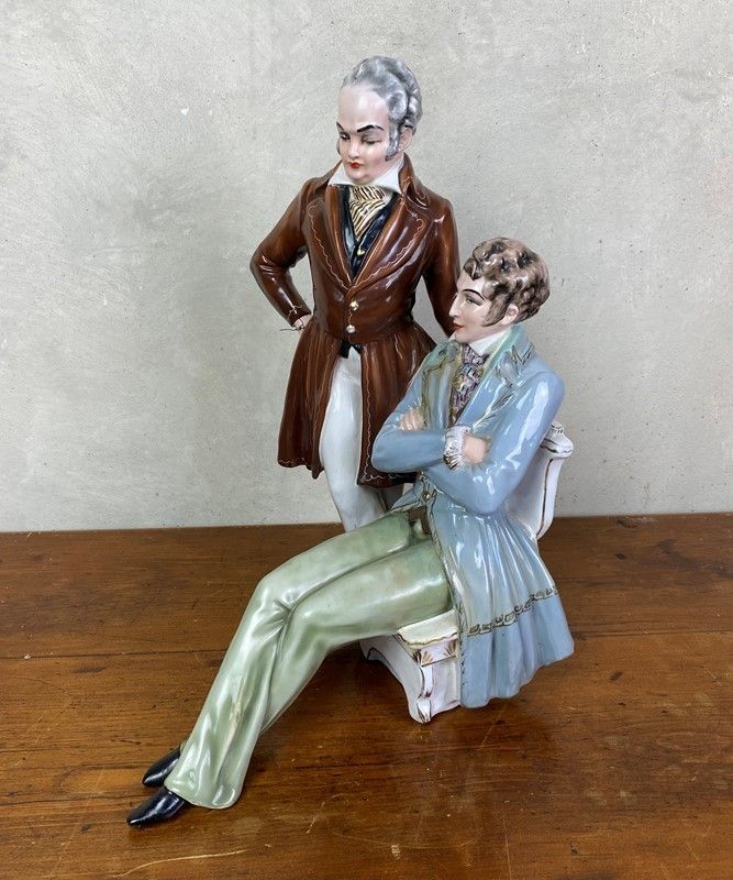 Oscar Wilde e Alfred Bruce Douglas
