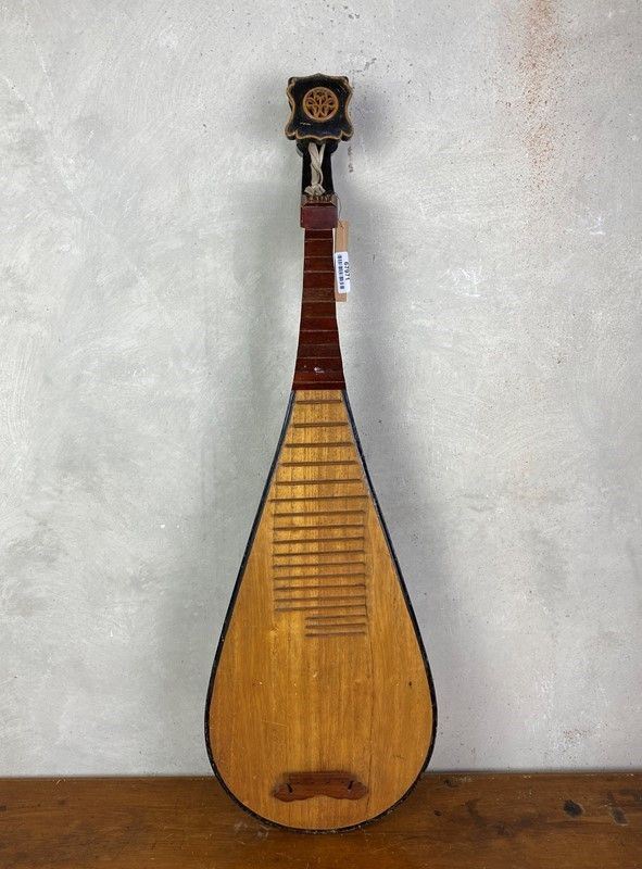 Mandola Giapponese