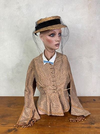 Busto di Manichino con Cappello