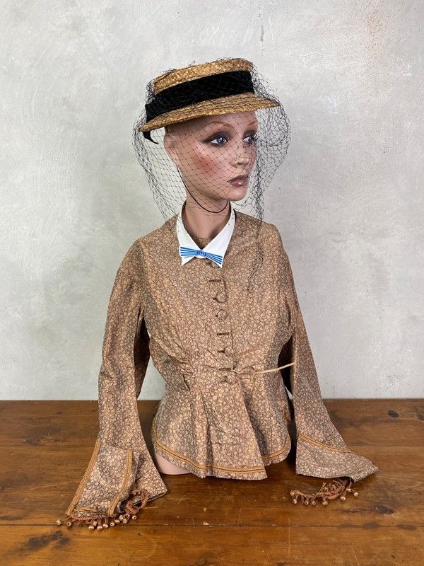 Busto di Manichino con Cappello