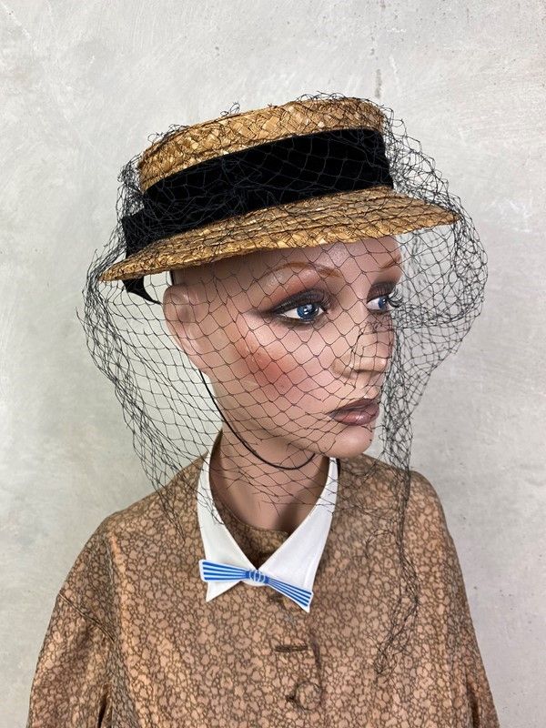 Busto di Manichino con Cappello