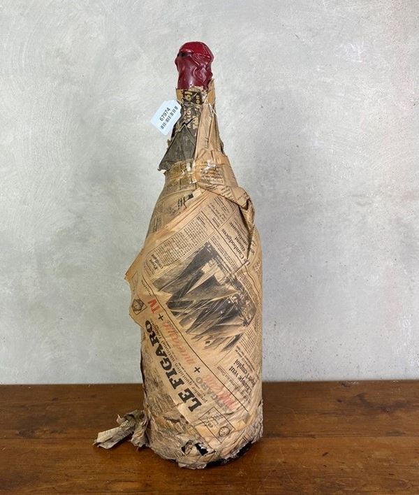 Bottiglia magnum augurale 