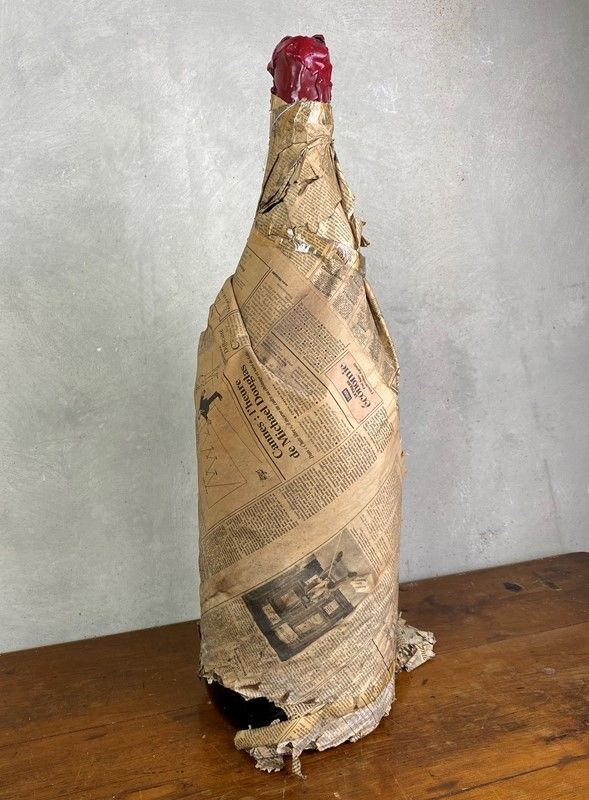 Bottiglia Magnum Augurale