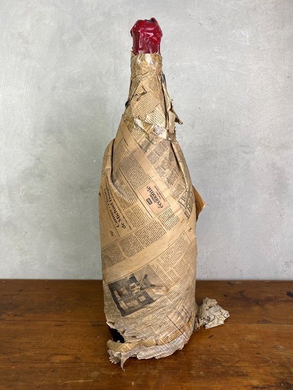 Bottiglia Magnum Augurale