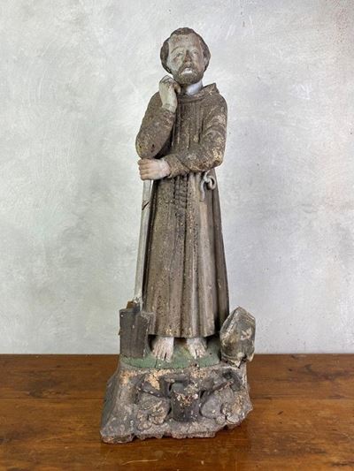 St. Fiacre