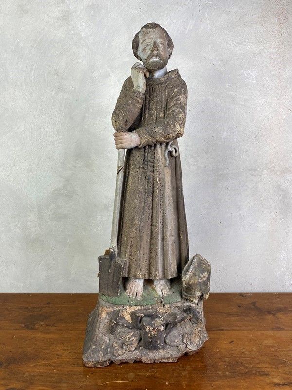 St. Fiacre