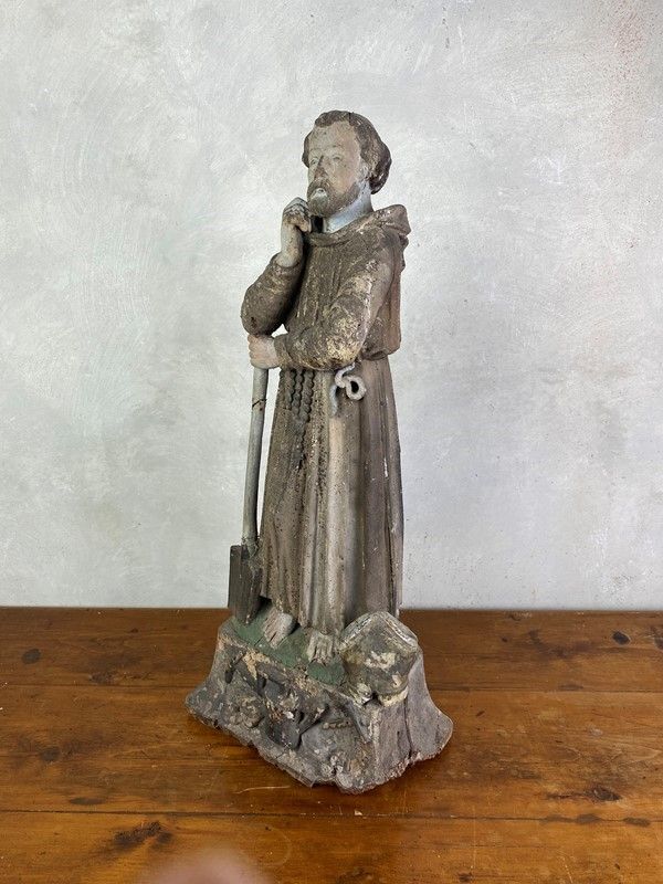 St. Fiacre