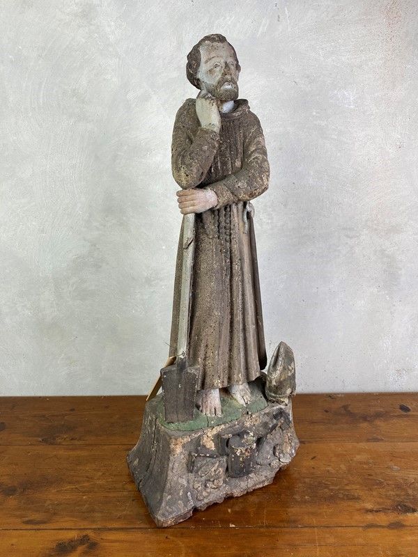 St. Fiacre