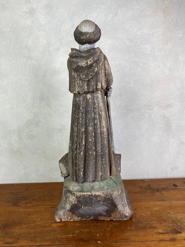 St. Fiacre