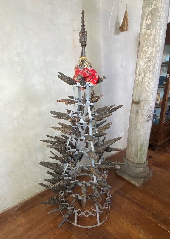 Collezione di Tappi Indiani