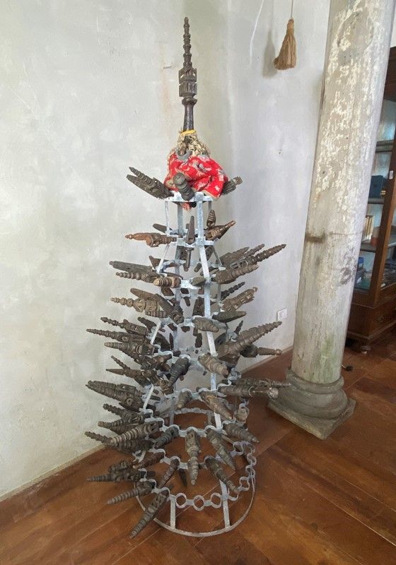 Collezione di Tappi Indiani