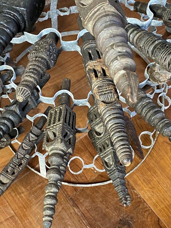 Collezione di Tappi Indiani