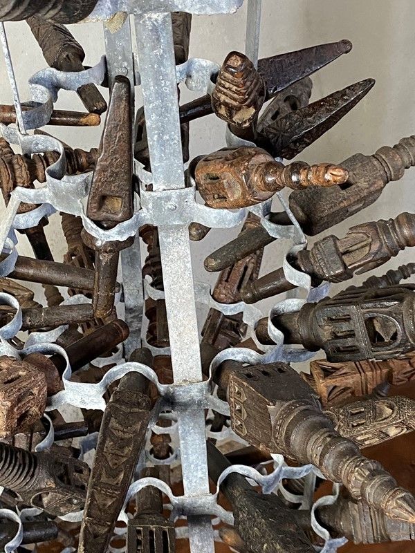 Collezione di Tappi Indiani