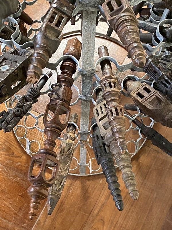 Collezione di Tappi Indiani