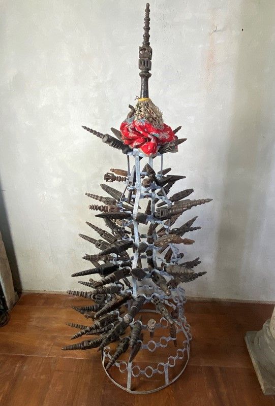 Collezione di Tappi Indiani