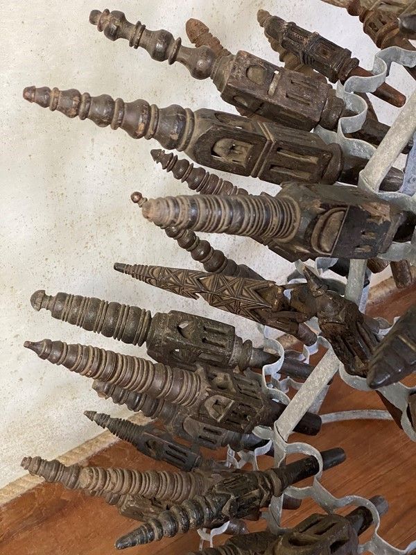 Collezione di Tappi Indiani