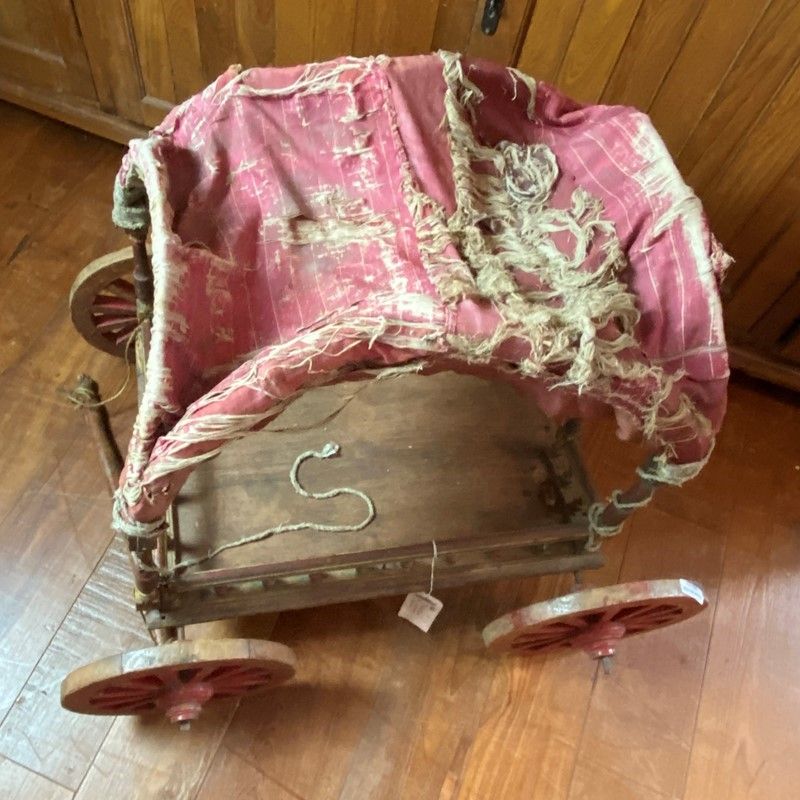 Carrettino Porta Divinità