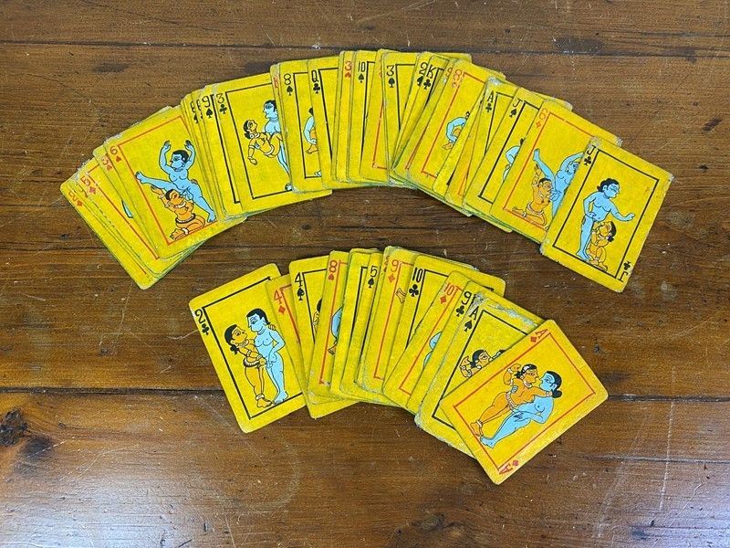 52 Carte da Gioco
