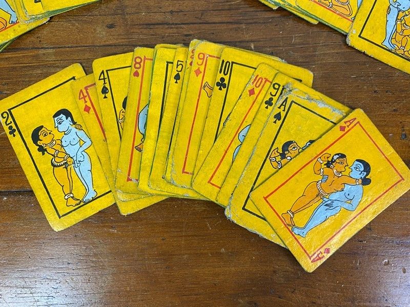 52 Carte da Gioco