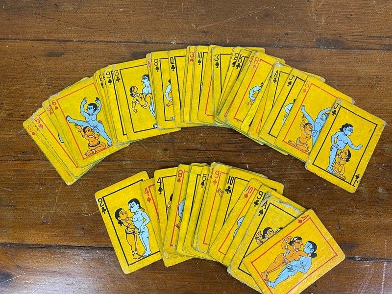 52 Carte da Gioco