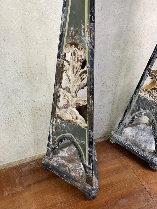 Coppia di Etagere