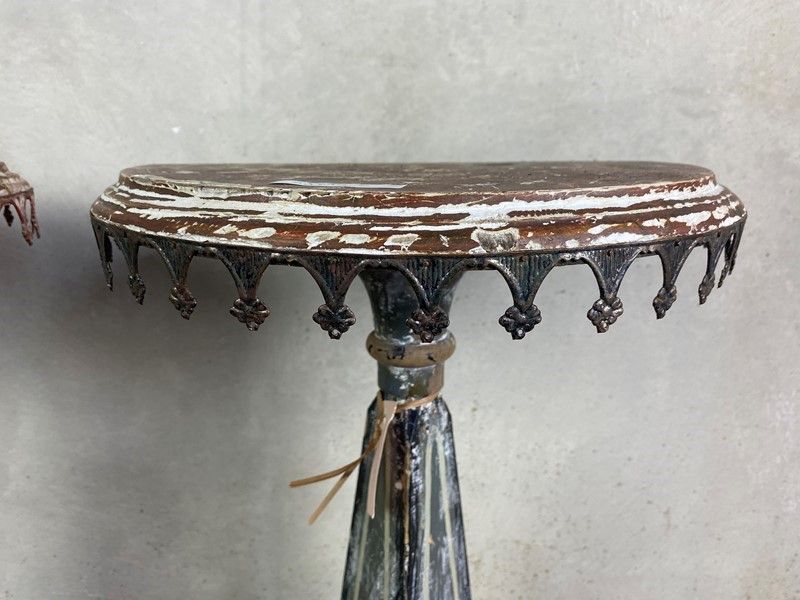 Coppia di Etagere
